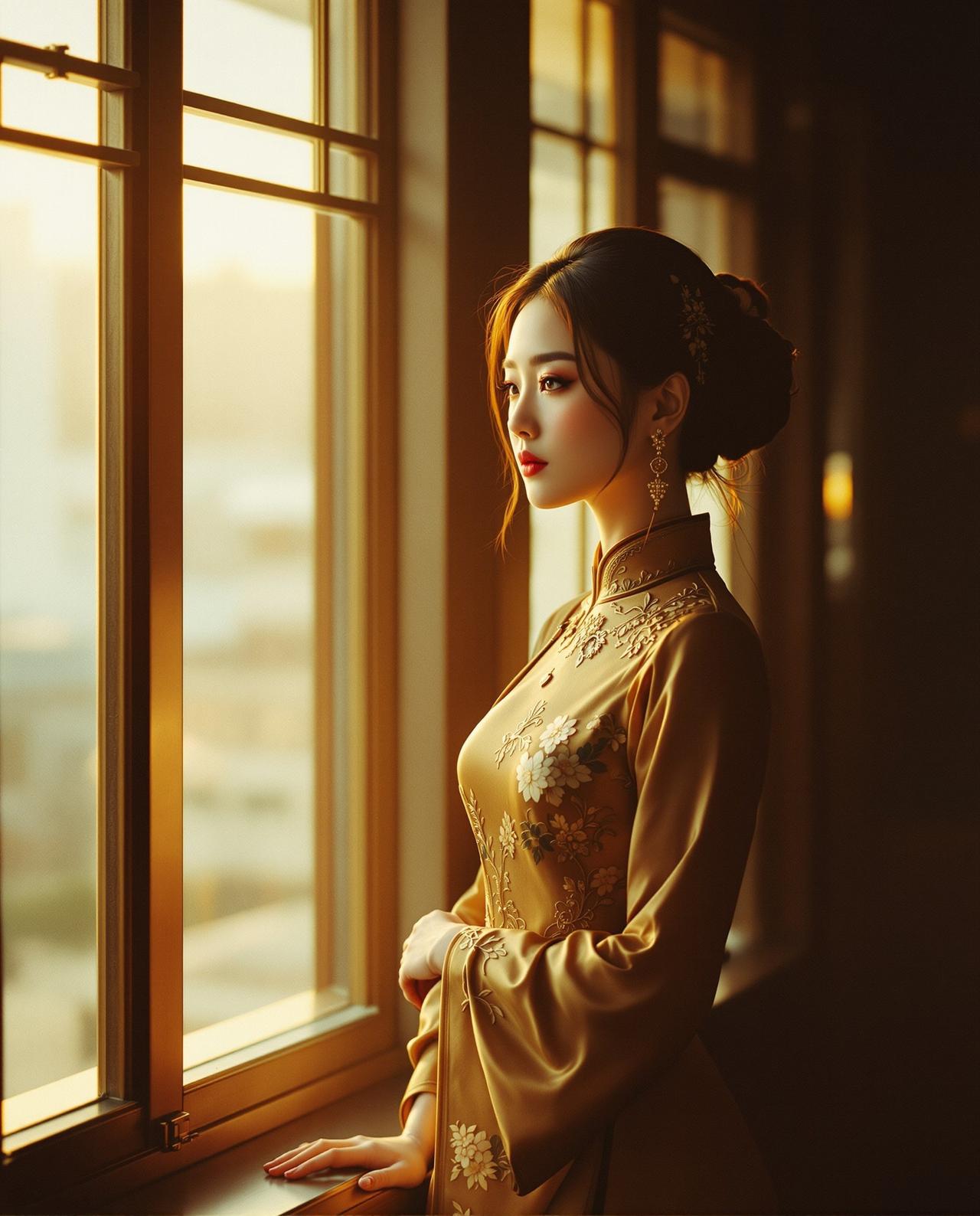 香蕉视频热播剧集精选画面，展现东方美学与时代质感